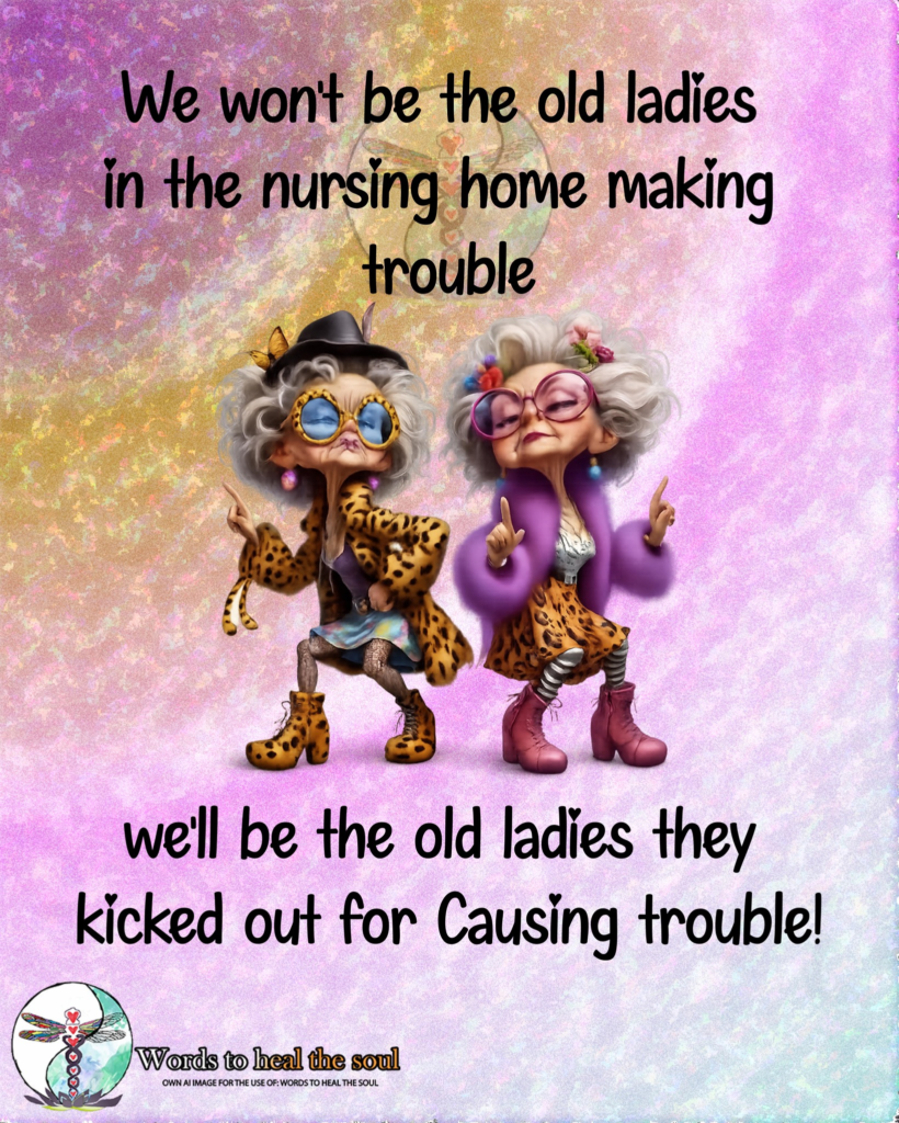 20 Granny Sayings About Emotional Issues Older Women May Face 20 image 200