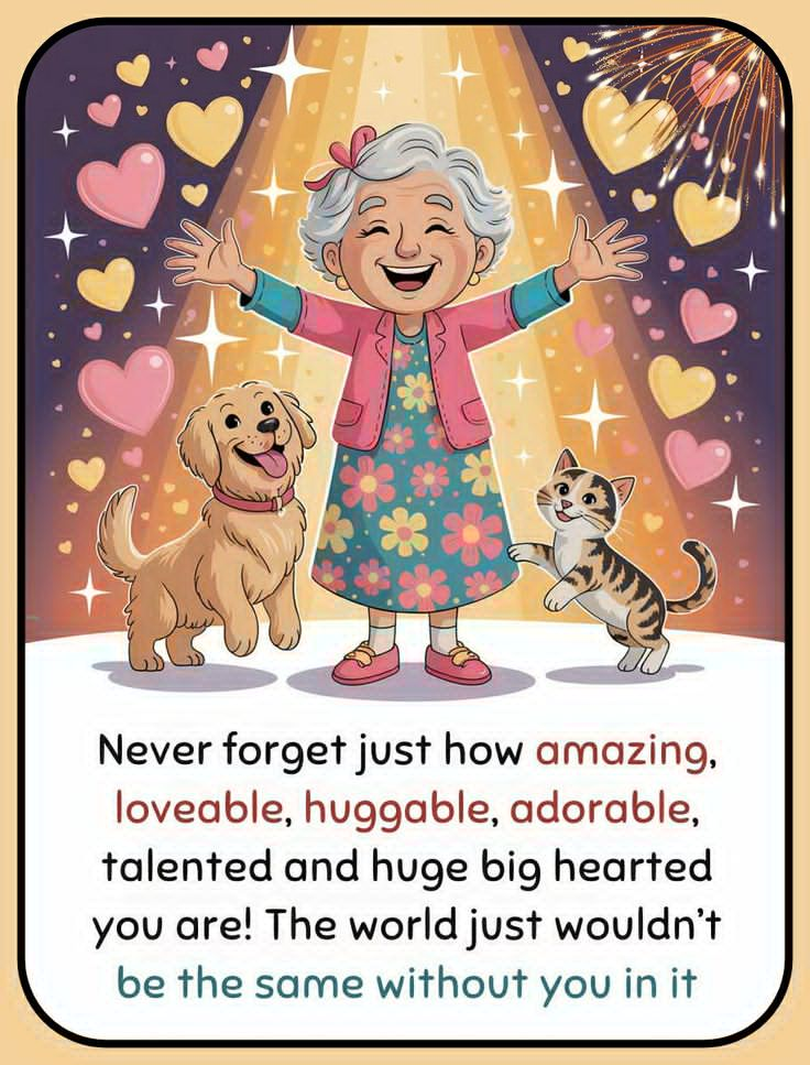 20 Heartwarming Lessons Every Grandmother Teaches Her Grandchildren 2 image 203