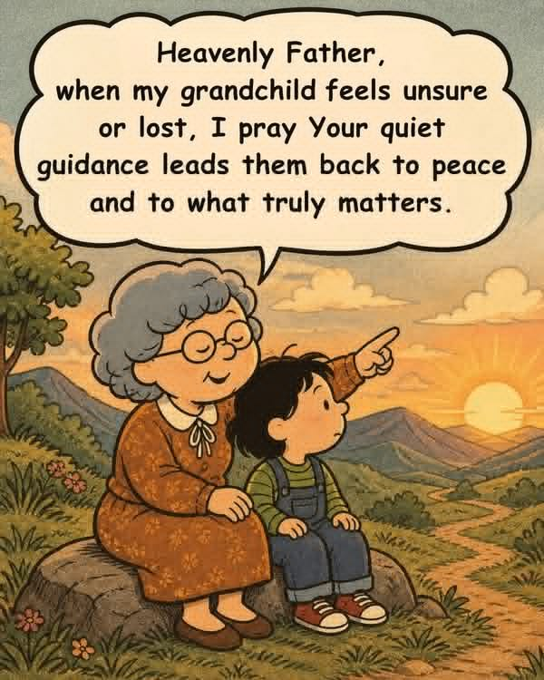 20 Heartwarming Lessons Every Grandmother Teaches Her Grandchildren 5 image 204