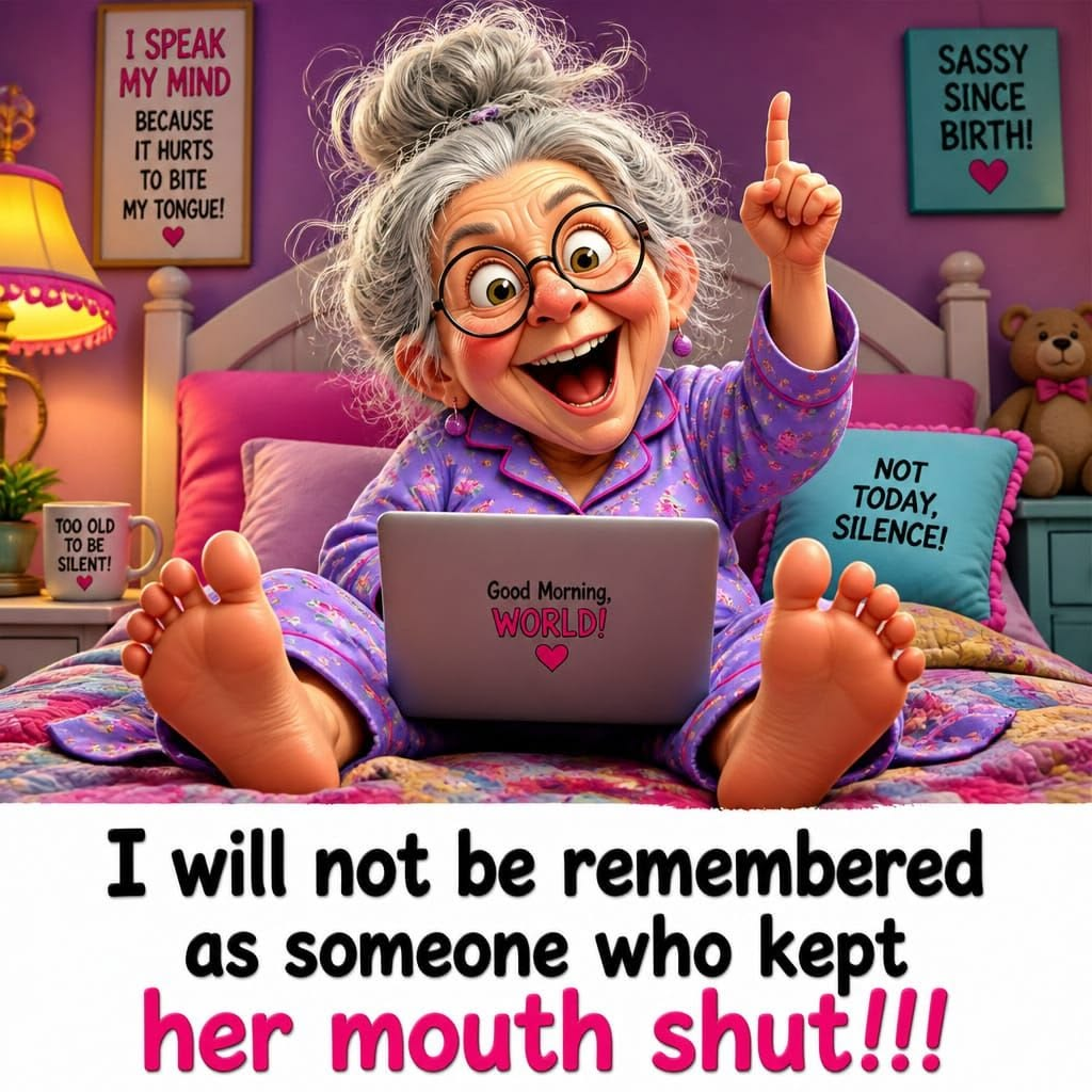 20 Heartwarming Lessons Every Grandmother Teaches Her Grandchildren 6 image 207