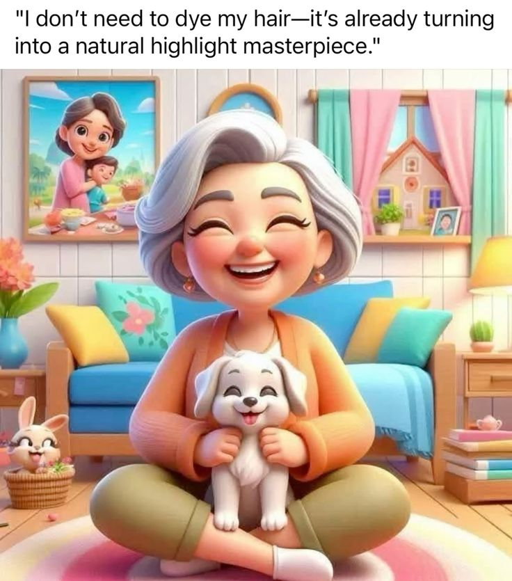 20 Heartwarming Lessons Every Grandmother Teaches Her Grandchildren 21 image 227