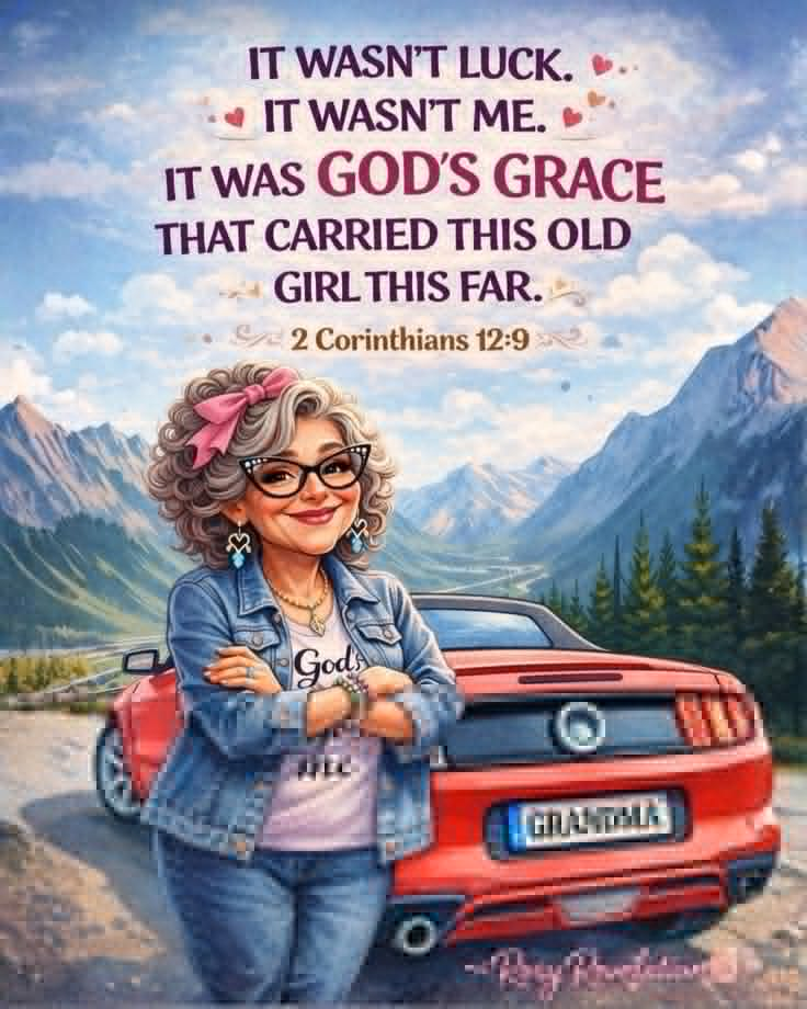15+ Jokes Shows Simple Joys That Make Grandmothers Smile Every Day 4 image 228