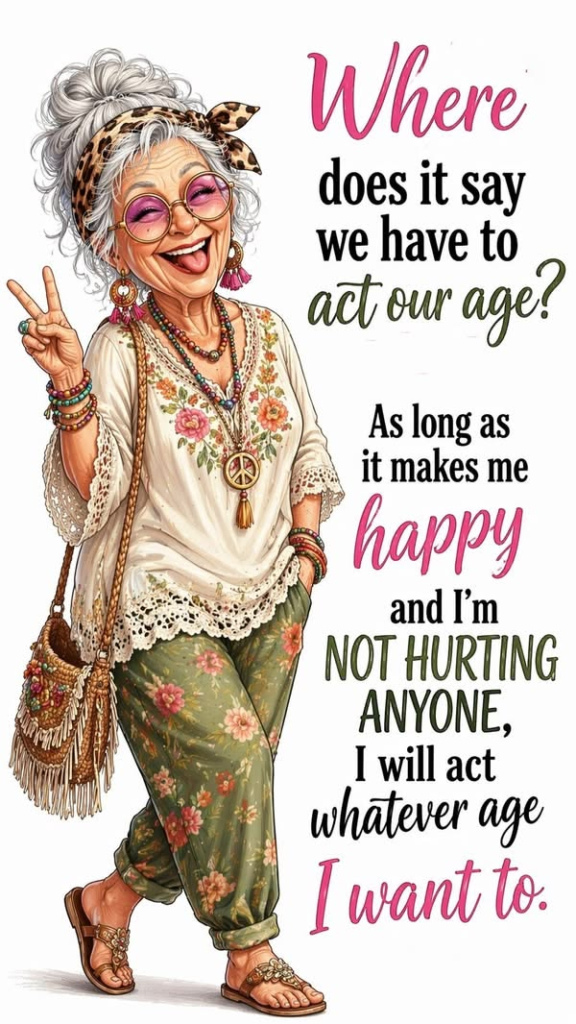 15+ Jokes Shows Simple Joys That Make Grandmothers Smile Every Day 5 image 229