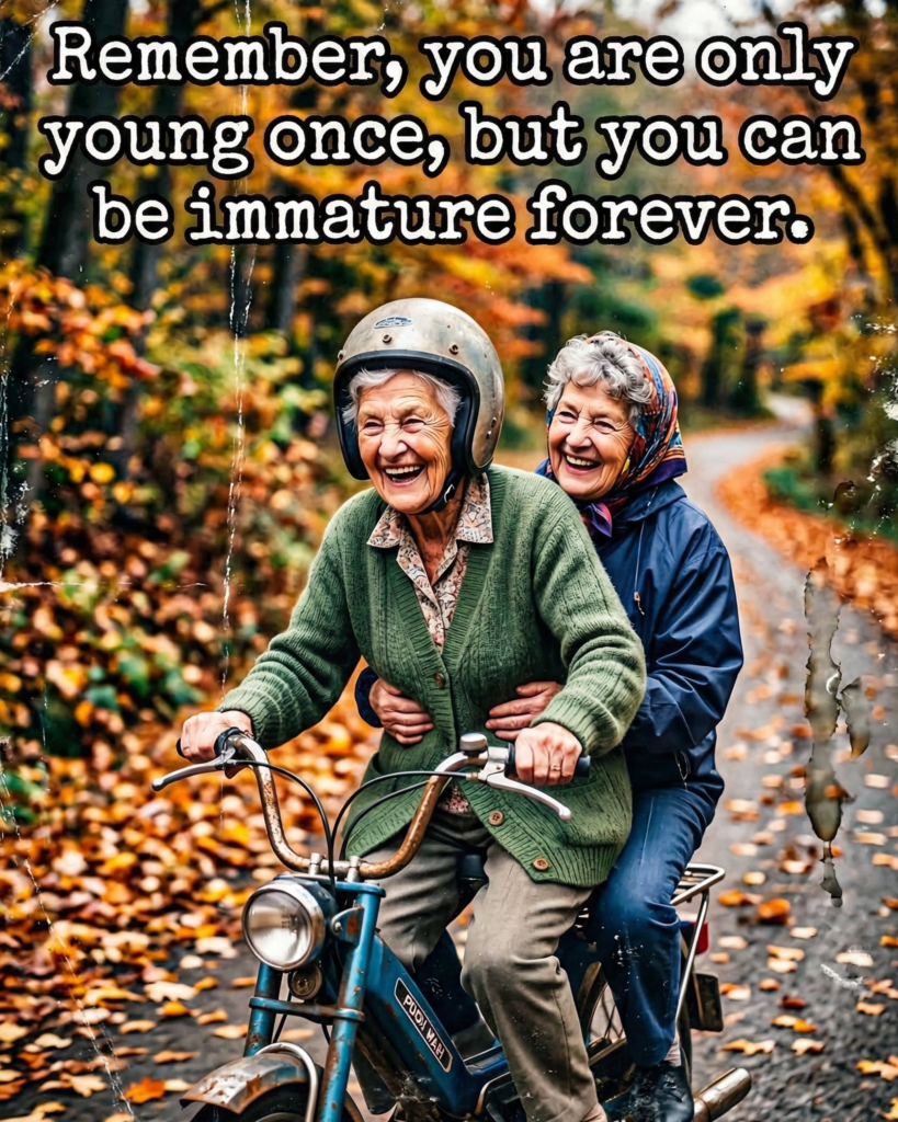 An Aged Grandma Shows The Secret to a Happy Life After 60 8 image 23