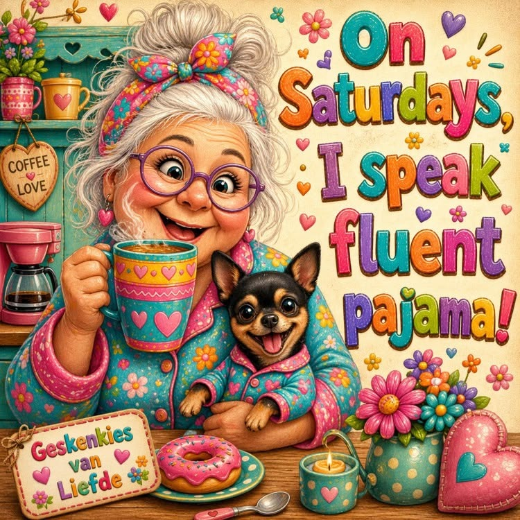 15+ Jokes Shows Simple Joys That Make Grandmothers Smile Every Day 11 image 234