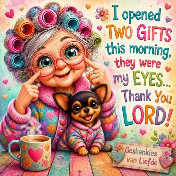 15+ Jokes Shows Simple Joys That Make Grandmothers Smile Every Day 12 image 235