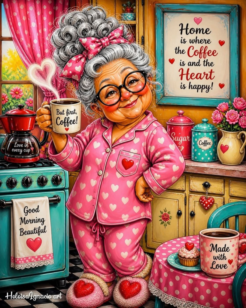 15+ Jokes Shows Simple Joys That Make Grandmothers Smile Every Day 10 image 236