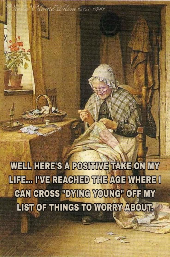 15+ Jokes Shows Simple Joys That Make Grandmothers Smile Every Day 17 image 241