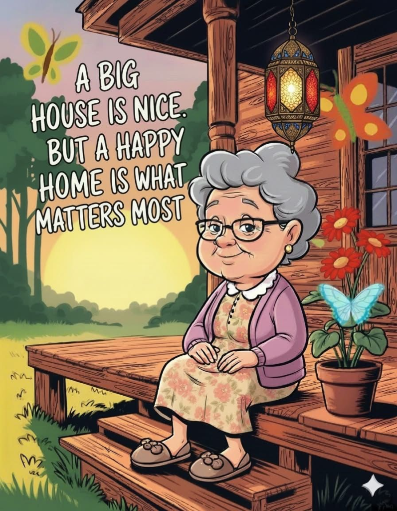 15+ Jokes Shows Simple Joys That Make Grandmothers Smile Every Day 21 image 247