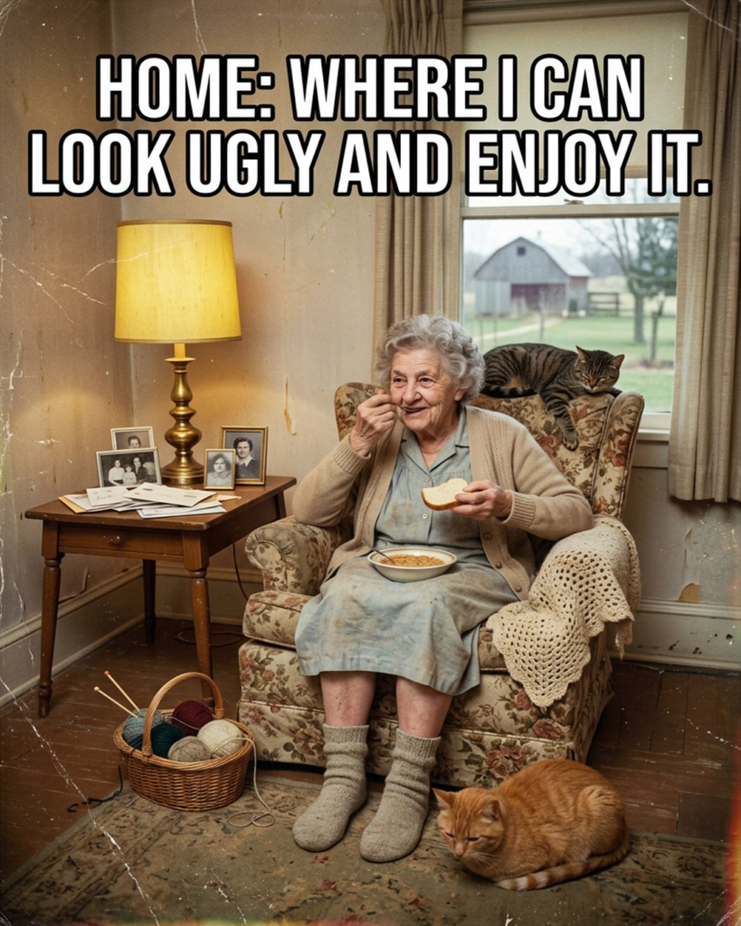 This Blog Shows How Older Women Turn Everyday Moments into Joys 12 image 258