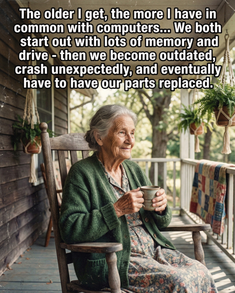 An Aged Grandma Shows The Secret to a Happy Life After 60 13 image 28