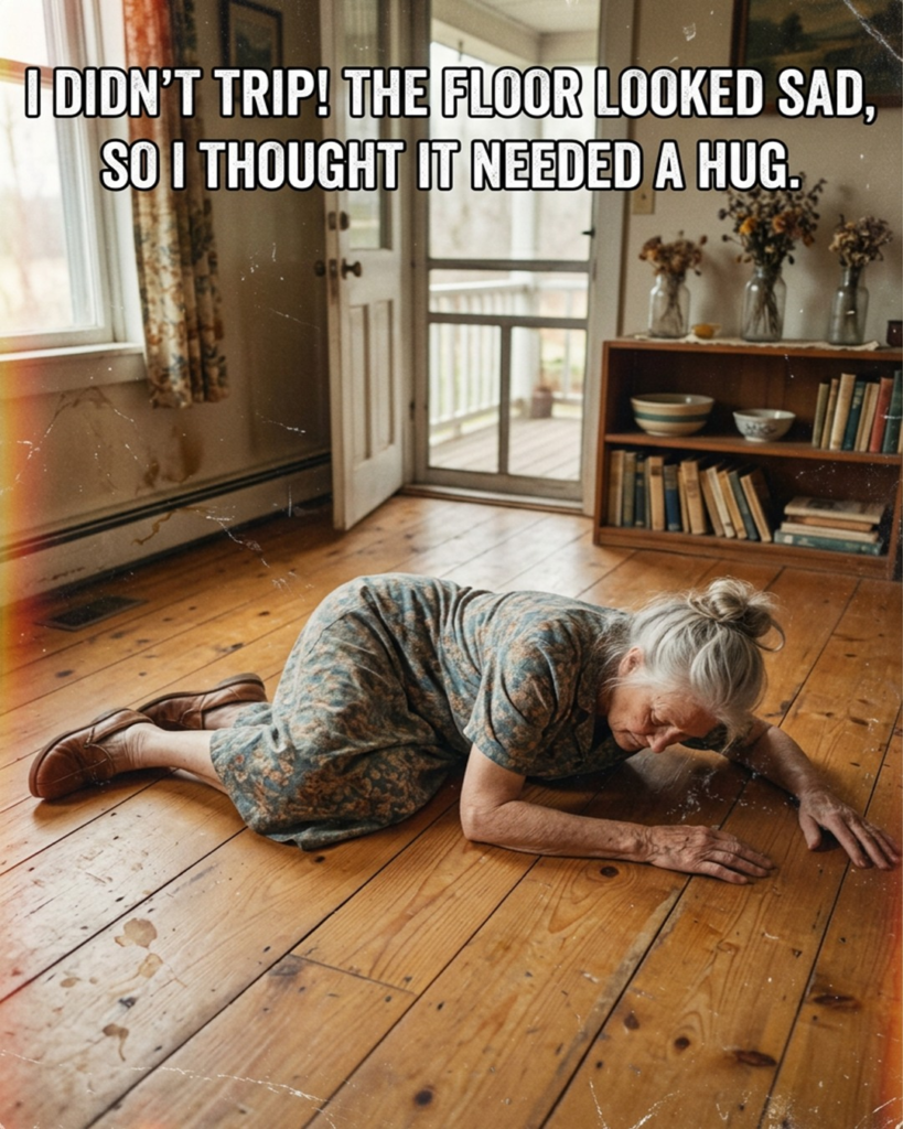 20 Comics About Old Age Ladies and Their Sweet Everyday Humor 19 image 286