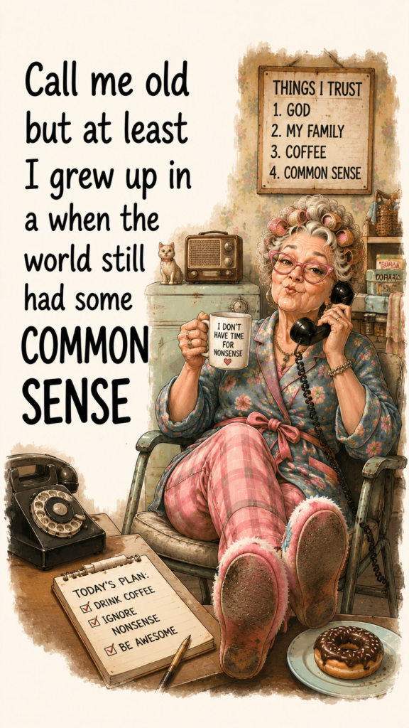 20 Jokes About Funny Senior Ladies Who Never Stop Smiling 8 image 296