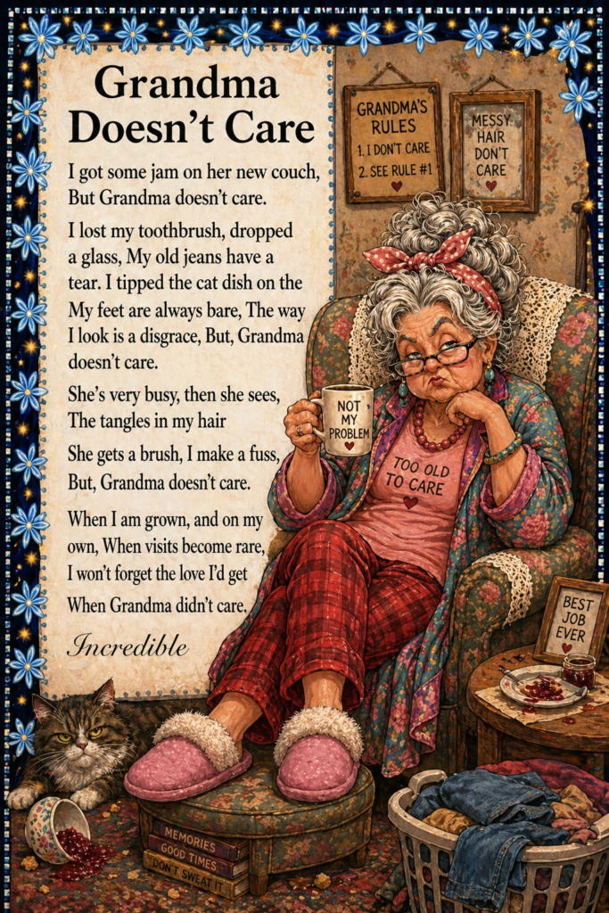 20 Jokes About Funny Senior Ladies Who Never Stop Smiling 11 image 299
