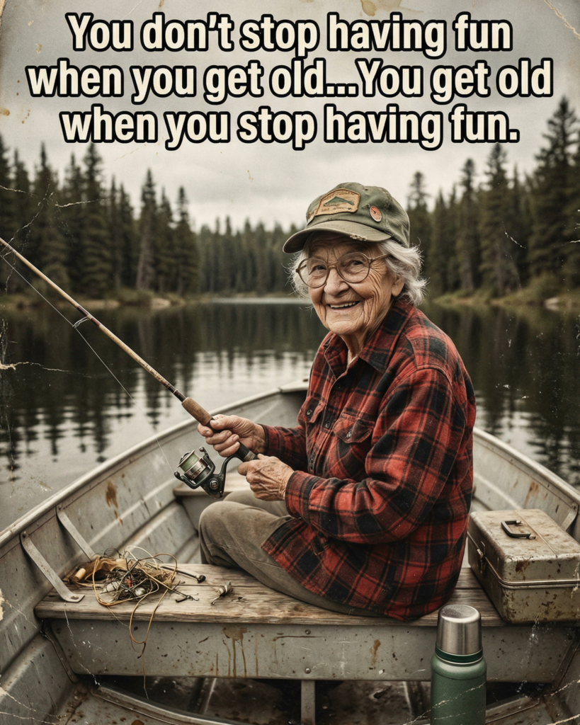 An Aged Grandma Shows The Secret to a Happy Life After 60 15 image 30