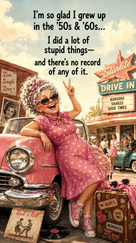 20 Jokes About Funny Senior Ladies Who Never Stop Smiling 20 image 308