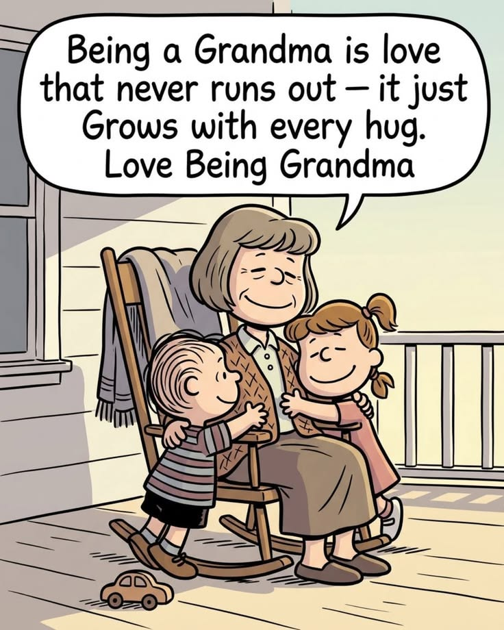 This Blog Shows Funny Moments That Only Grandmothers Understand (20 Jokes) 4 image 312