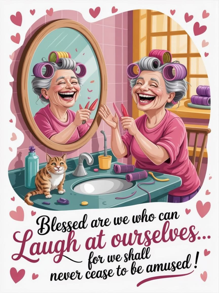 This Blog Shows Funny Moments That Only Grandmothers Understand (20 Jokes) 8 image 316