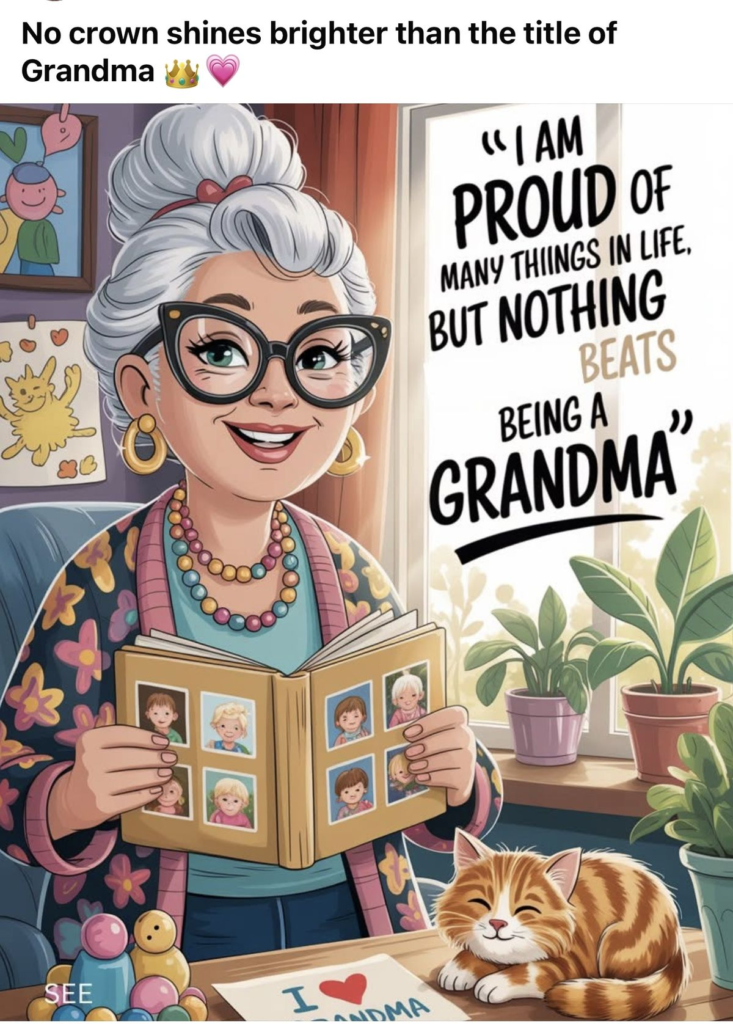 This Blog Shows Funny Moments That Only Grandmothers Understand (20 Jokes) 9 image 317
