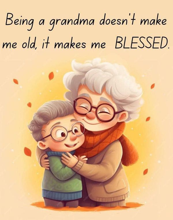 This Blog Shows Funny Moments That Only Grandmothers Understand (20 Jokes) 11 image 319