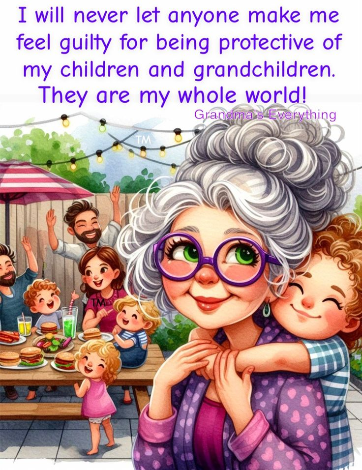 This Blog Shows Funny Moments That Only Grandmothers Understand (20 Jokes) 15 image 323