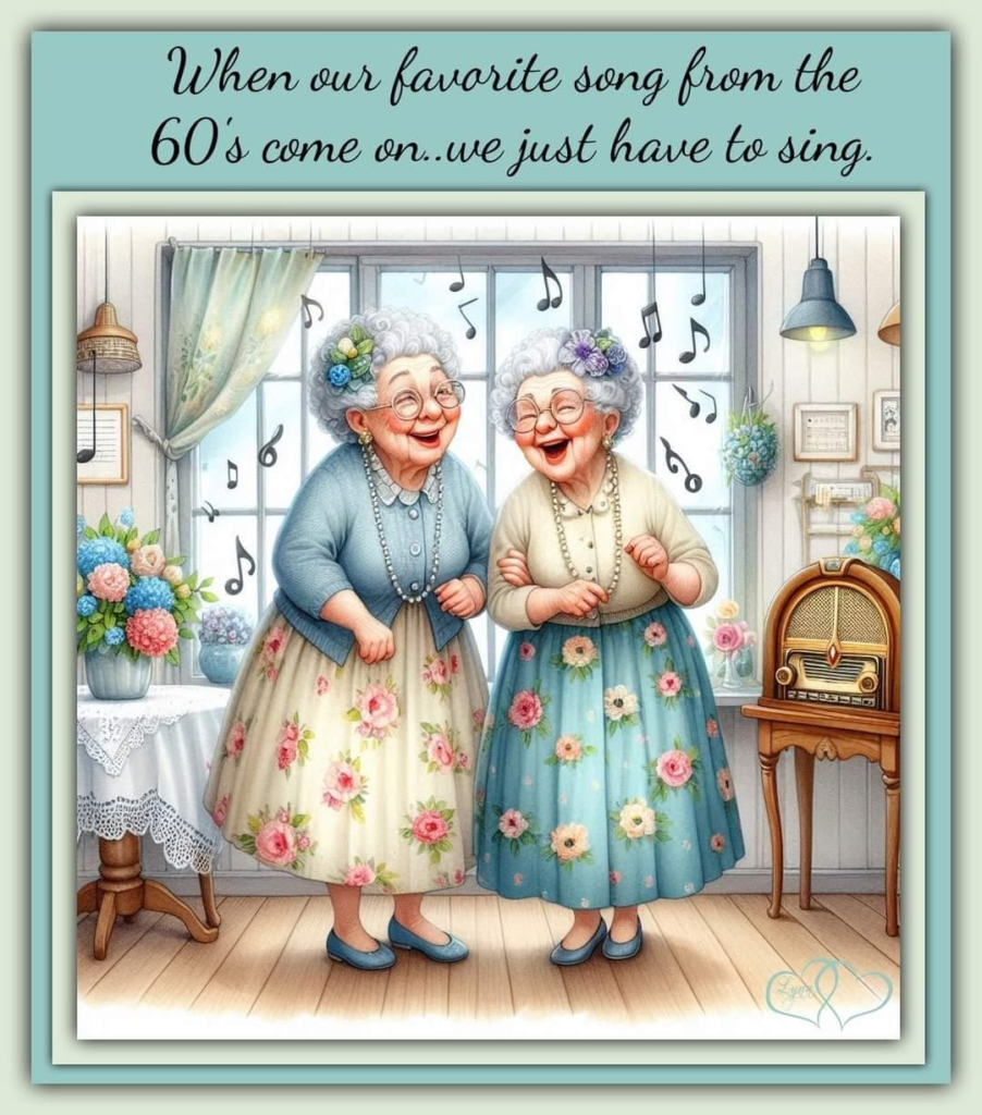 This Blog Shows Funny Moments That Only Grandmothers Understand (20 Jokes) 16 image 324
