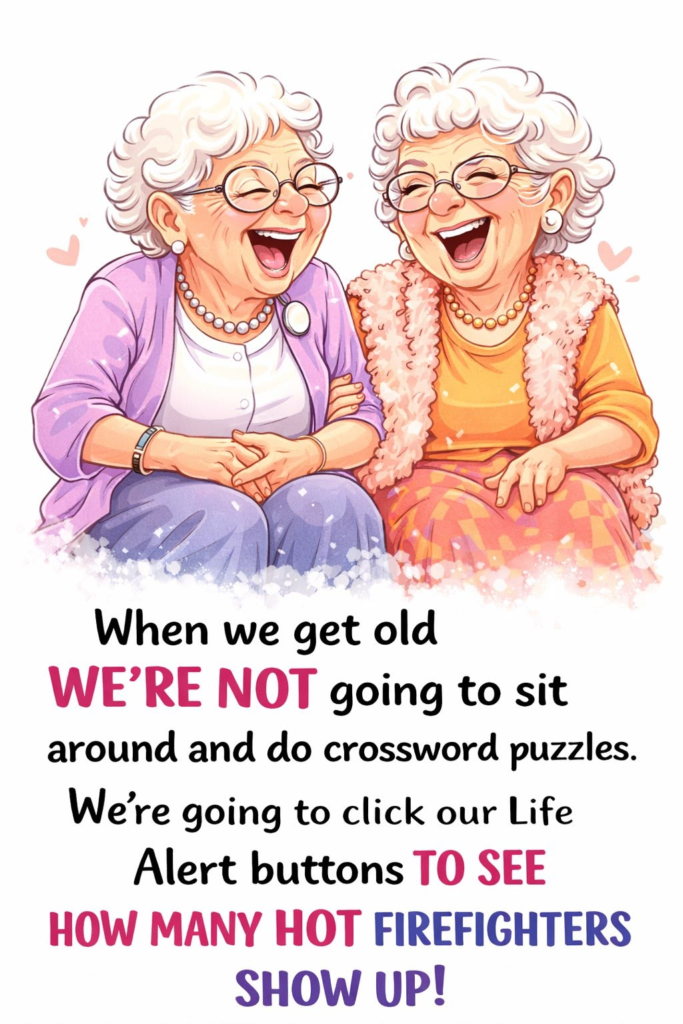 This Blog Shows Funny Moments That Only Grandmothers Understand (20 Jokes) 17 image 325