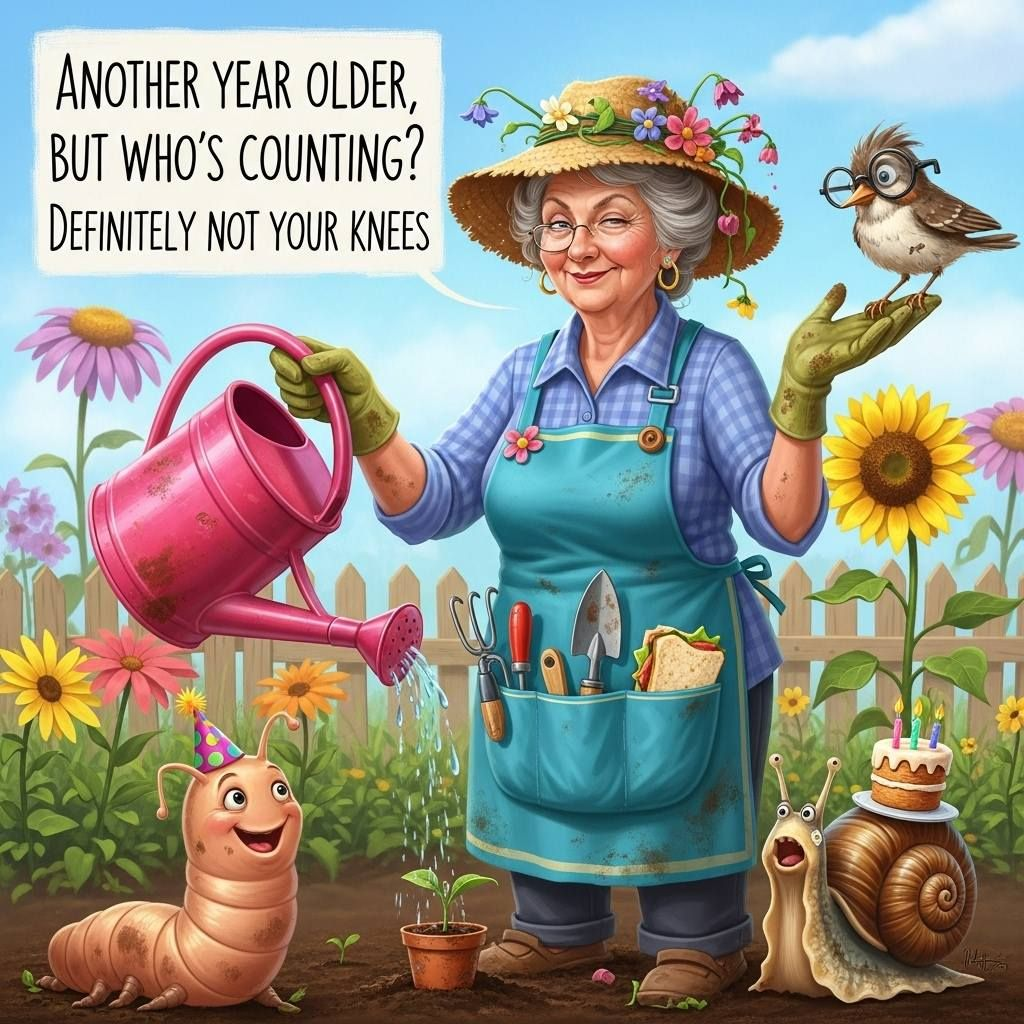 This Blog Shows Funny Moments That Only Grandmothers Understand (20 Jokes) 20 image 328