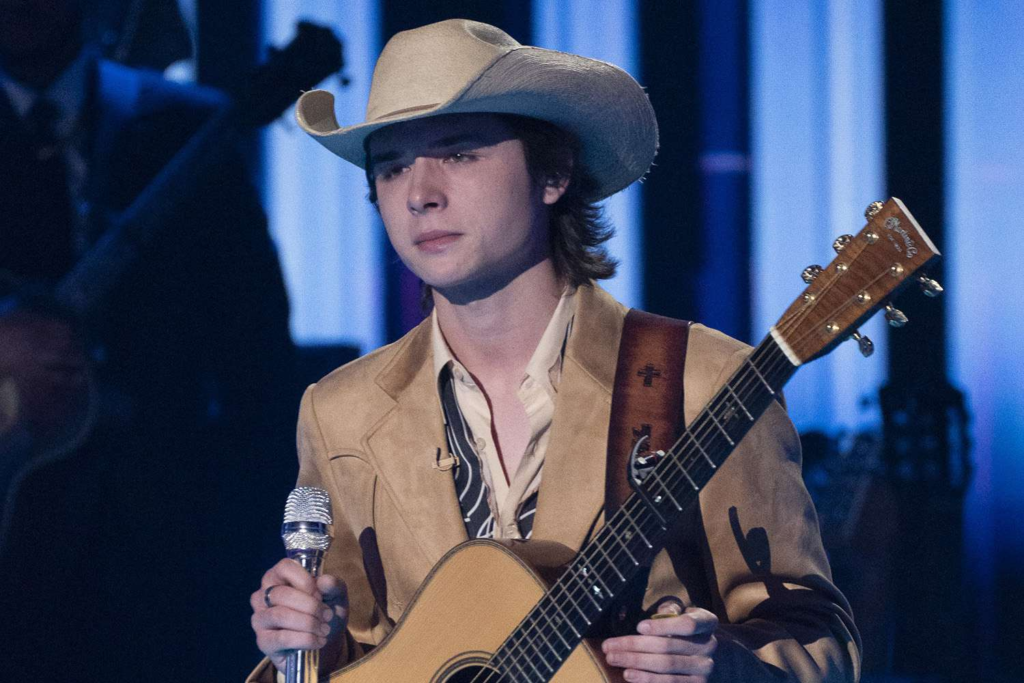 John Foster’s Journey from Small-Town Singer to Music Favorite 9 image 358