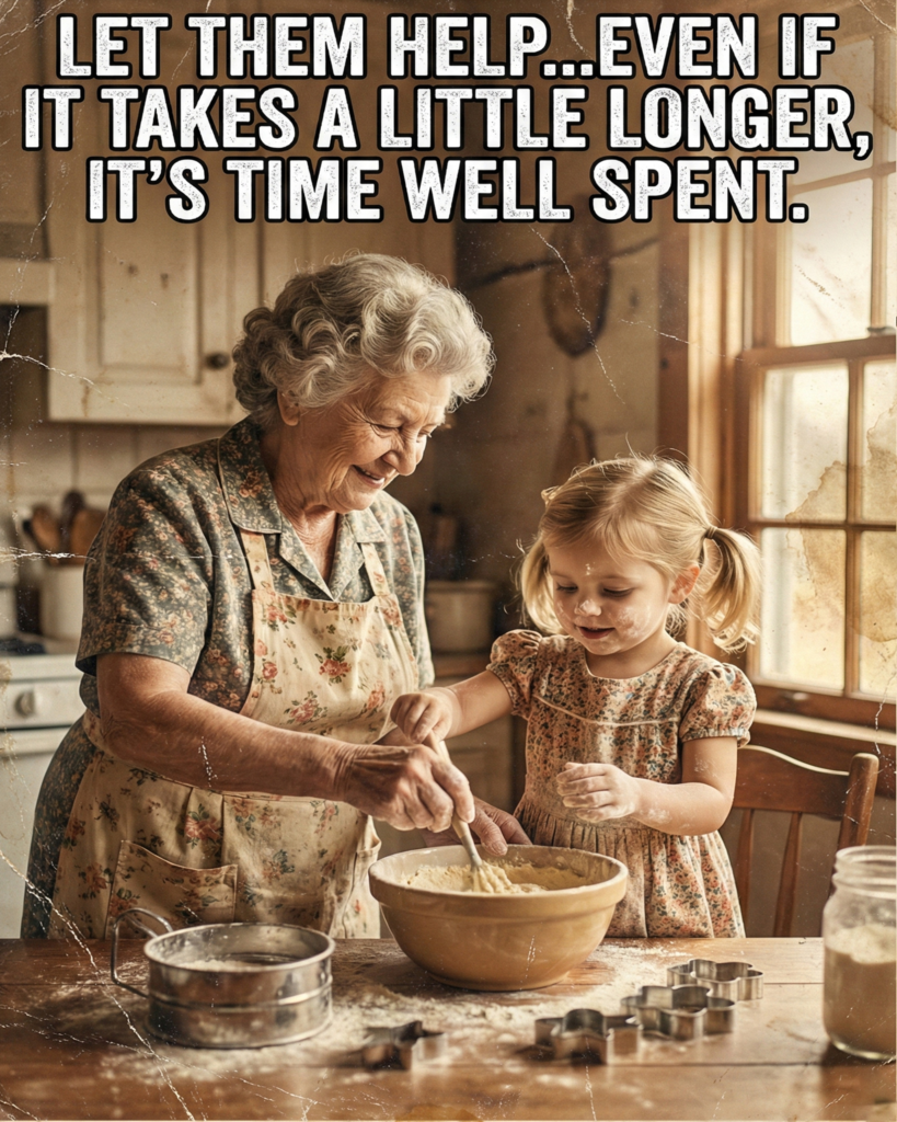 An Aged Grandma Shows The Secret to a Happy Life After 60 21 image 36