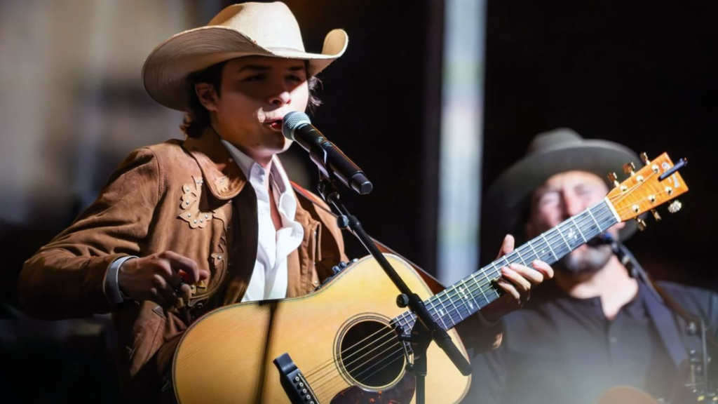 John Foster’s Journey from Small-Town Singer to Music Favorite 11 image 360