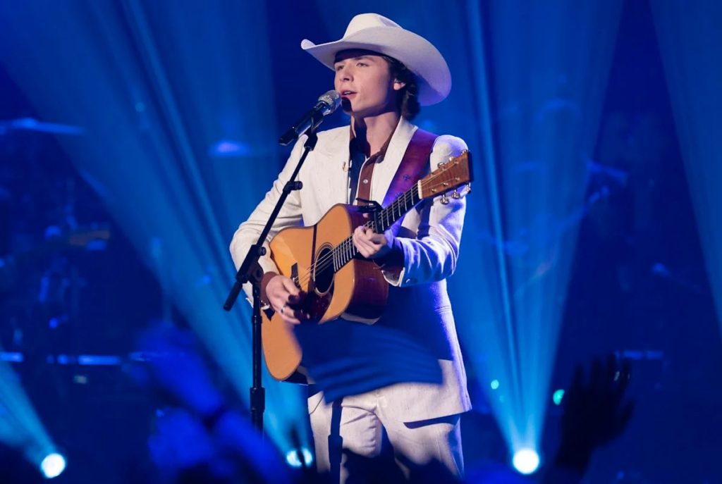 John Foster’s Journey from Small-Town Singer to Music Favorite 14 image 364