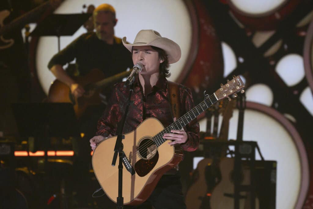 John Foster’s Journey from Small-Town Singer to Music Favorite 18 image 369