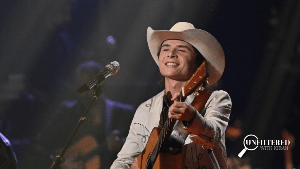John Foster’s Journey from Small-Town Singer to Music Favorite 19 image 370
