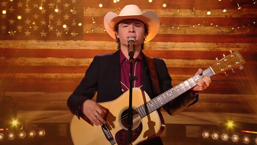20 Images By John Foster that show his talent and love for country music 11 image 381