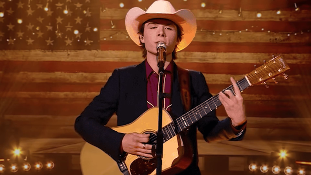 20 Images By John Foster that show his talent and love for country music 15 image 385