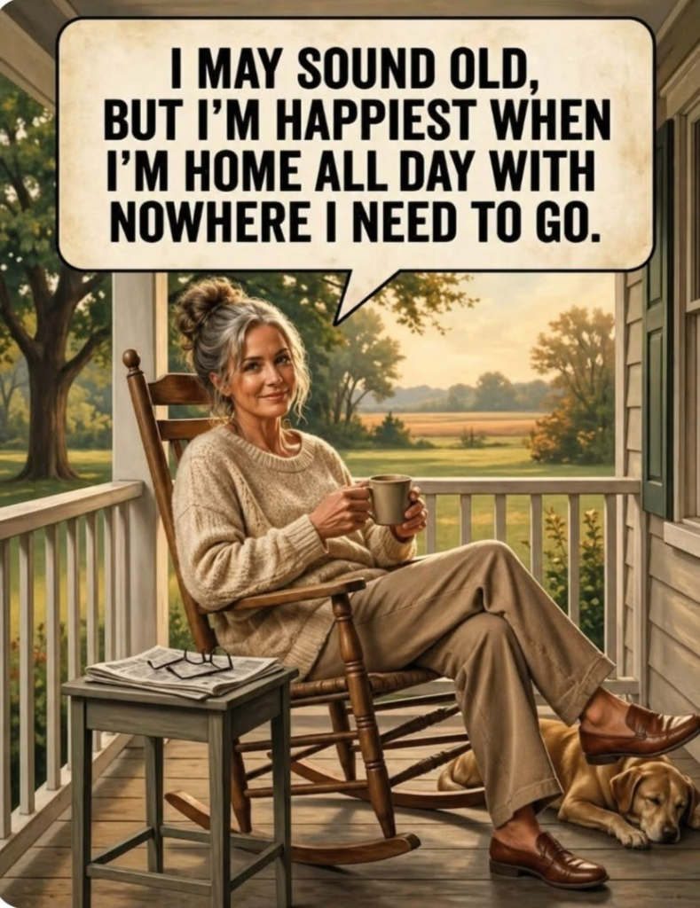 20 Comics About Senior Ladies Who Can Laugh at Almost Anything 6 image 396