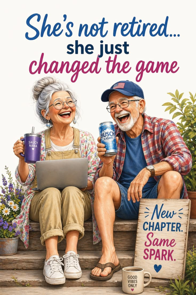 20 Comics About Senior Ladies Who Can Laugh at Almost Anything 7 image 399