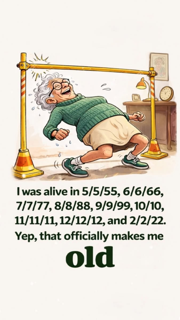 20 Comics About Senior Ladies Who Can Laugh at Almost Anything 13 image 405