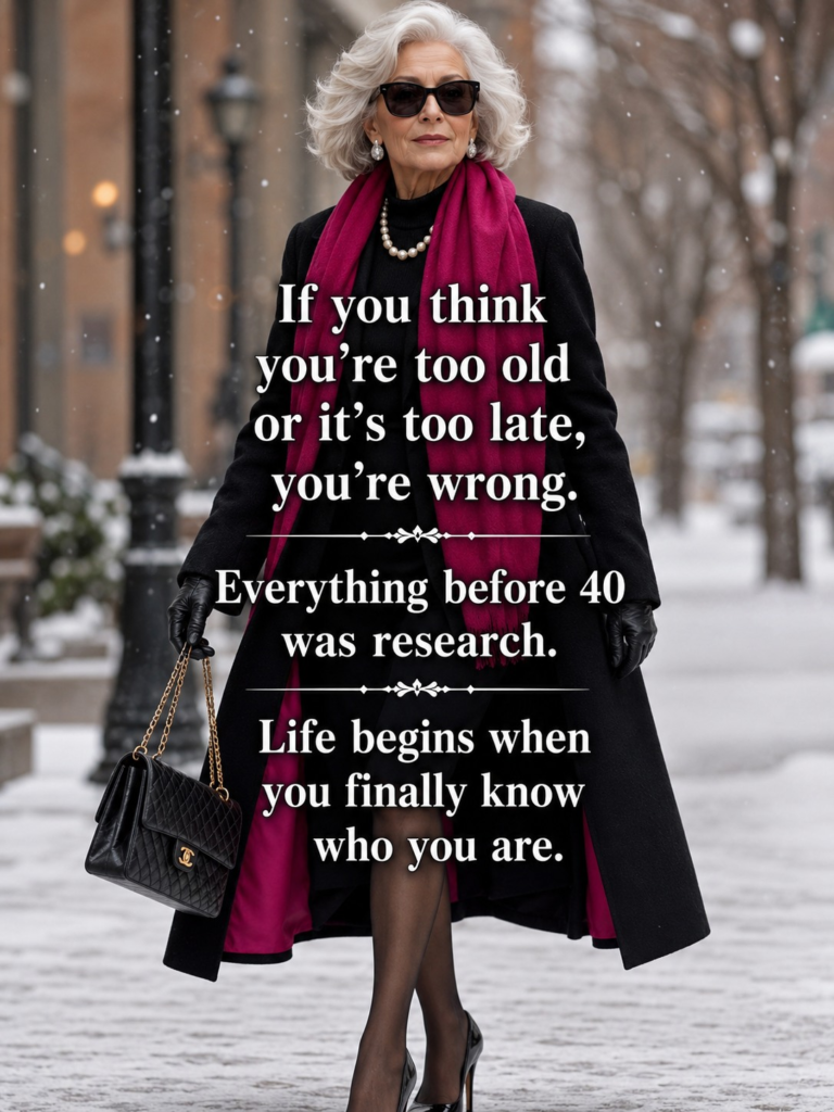 20 Jokes Shows How to Stay Positive During the Aging Process 6 image 41