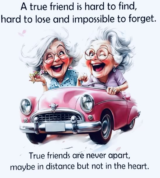 20 Comics About Senior Ladies Who Can Laugh at Almost Anything 21 image 413