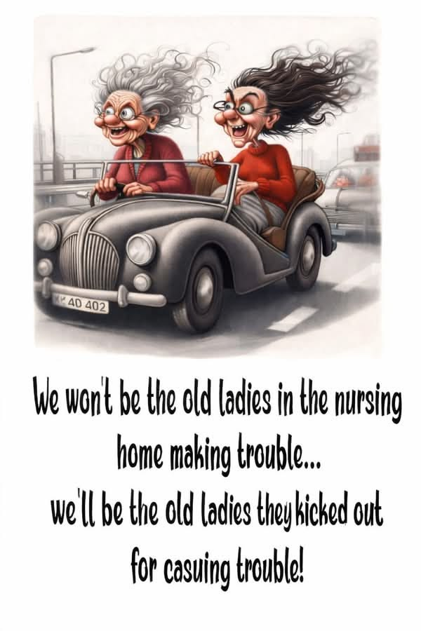 20 Quotes By Aged Women Who Prove Life Gets Funnier with Time 6 image 416