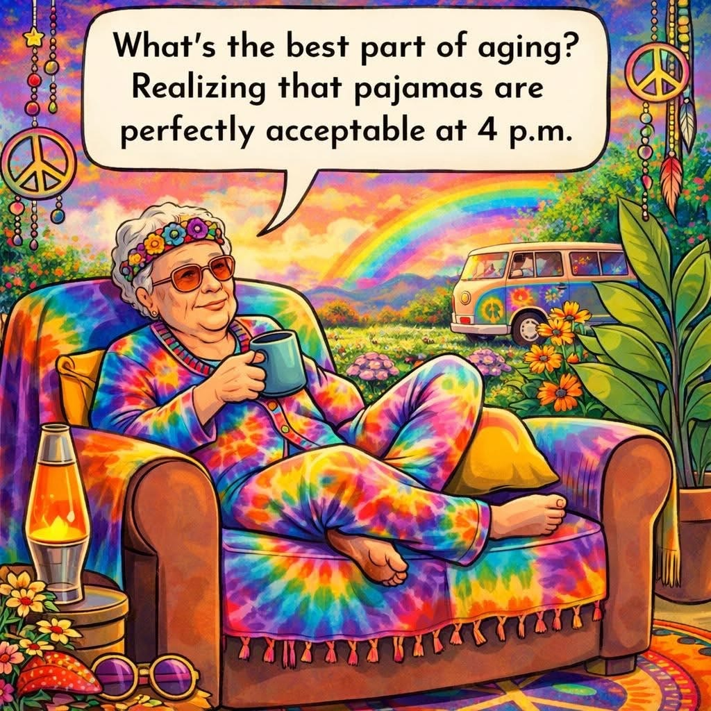 20 Quotes By Aged Women Who Prove Life Gets Funnier with Time 14 image 424