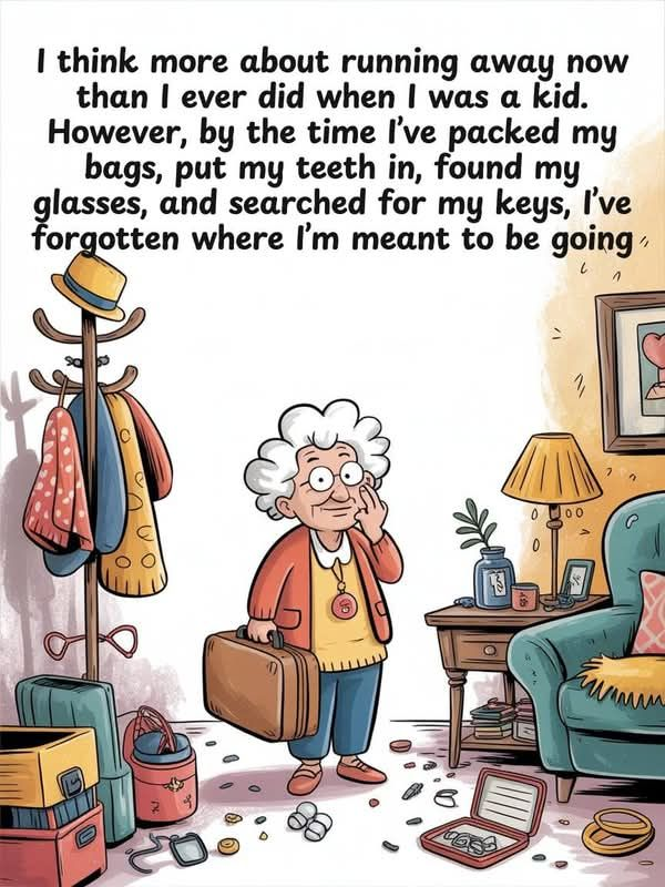 20 Quotes By Aged Women Who Prove Life Gets Funnier with Time 16 image 426