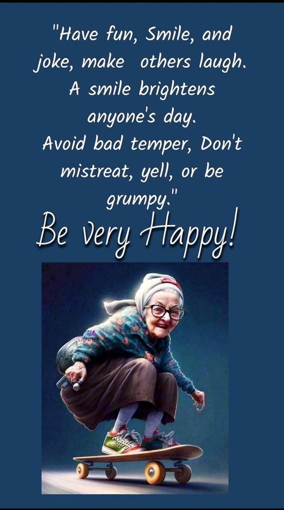 15+ Retired Old Age Ladies Jokes Who Prove Wrinkles Comes With Age 21 image 440