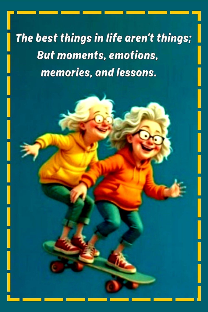 15+ Retired Old Age Ladies Jokes Who Prove Wrinkles Comes With Age 16 image 441