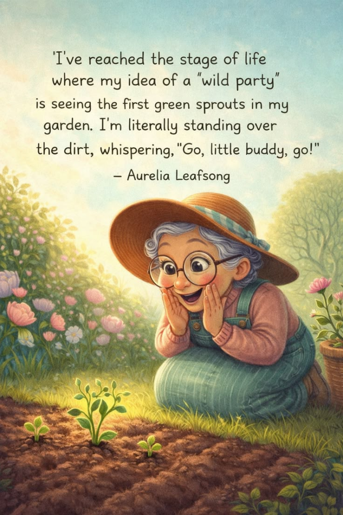 An Old Grandma Shares Eyesight Issues That Happen with Old Age 7 image 450