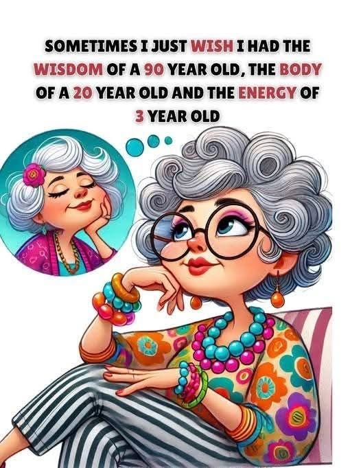 An Old Grandma Shares Simple Morning Routine for a Happy Day (20 Pics) 5 image 452