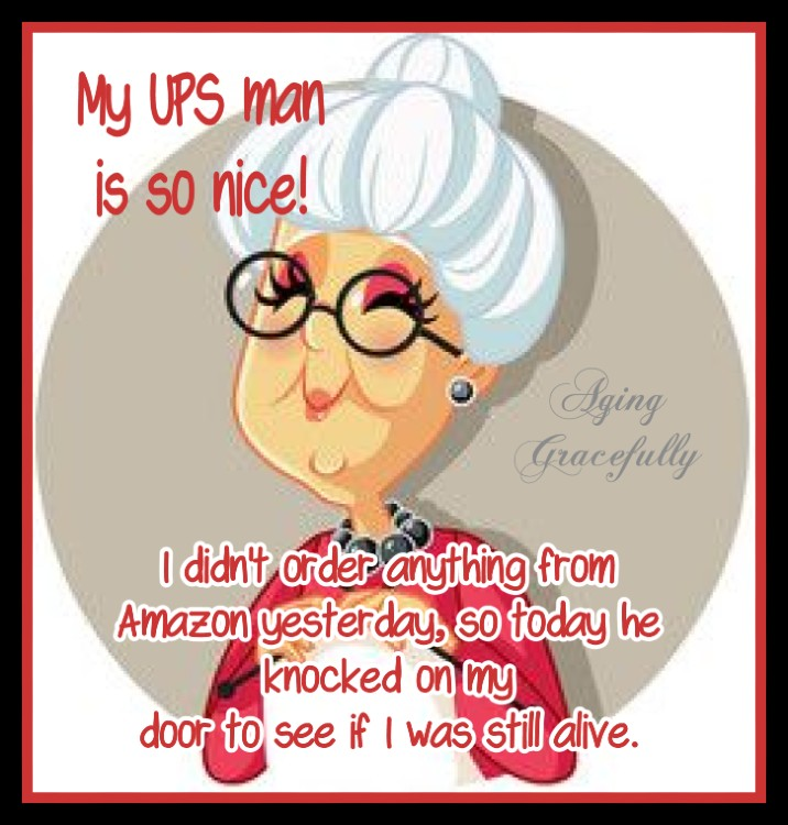 An Old Grandma Shares Eyesight Issues That Happen with Old Age 9 image 458