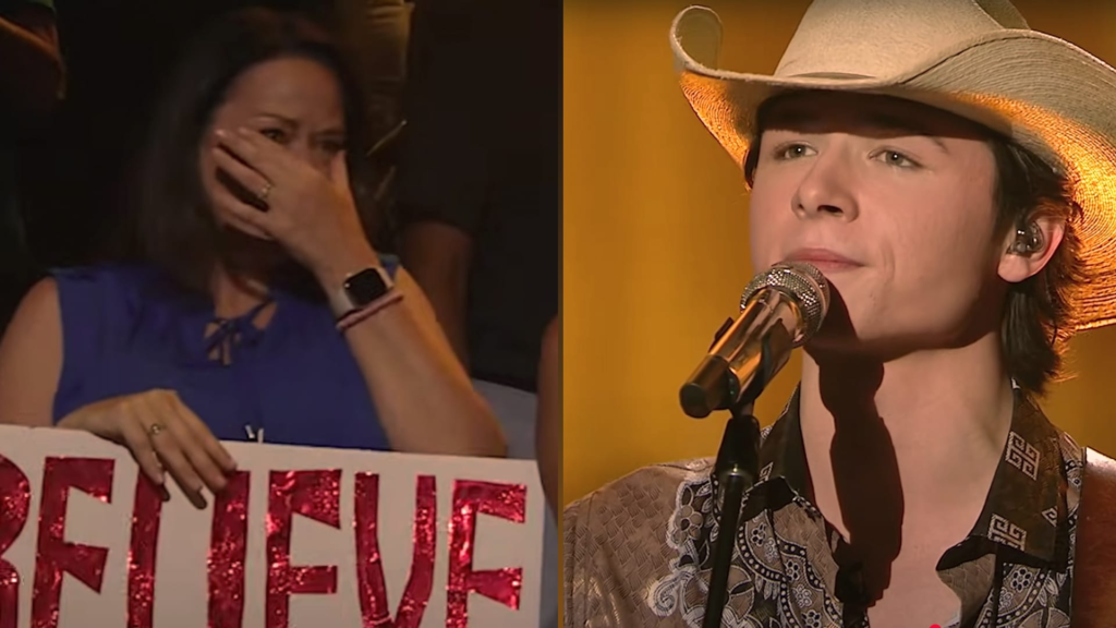 This Blog Shows John Foster’s Path to Country Music Fame After American Idol 2 image 460